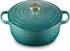 Le Creuset Signature Bräter rund 22 cm