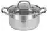 Resto Kitchenware Libra Kochtopf Edelstahl 18/10 3,6 L Ø 20 cm x 28,5 cm