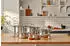 Resto Kitchenware Libra Kochtopf Edelstahl 18/10 3,6 L Ø 20 cm x 28,5 cm