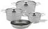 GSW Kochtopf Alugass energiesparrend 5,8 L 24 cm