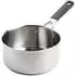 KitchenAid Stielkasserolle Edelstahl Ø 16 cm