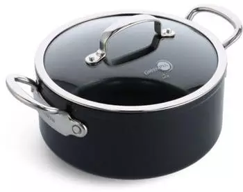 GreenPan Faitout céramique Barcelona 24 cm