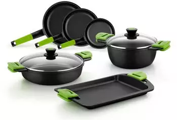 Bra Wok-casserole Prior 28 cm (A402028)