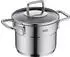 Silit Extra Cook Kochtopf Edelstahl 18/10 Universalboden 12 cm
