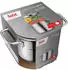 Silit Extra Cook Kochtopf Edelstahl 18/10 Universalboden 12 cm