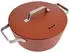 San Ignacio Agros 28 cm forged aluminium with lid