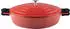 Kelomat Schmorpfanne Keramika Red (32 cm)