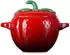 Le Creuset Mini-Cocotte Erdbeere 570 ml Kirschrot