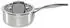 ZWILLING Peak Saucentopf Ø 18 cm18/10 Edelstahl Silber