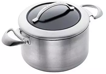 Scanpan Kochtopf Deckel CTX 3,5 L &Oslash; 20 cm