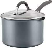 Circulon Kasserolle "Circulon A1 Stiel-Kasserolle" 1 Stk. tlg. Aluminium ...