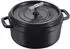 Staub Buster & Punch Topf Gusseisen Messing 3,7 L