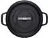 Staub Buster & Punch Topf Gusseisen Messing 3,7 L