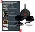 Satake S-STeam25 Dampfgarer Bambus 25 cm