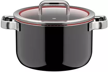 WMF Kochtopf Fusiontec Function Pro Edelstahl Glas 24cm