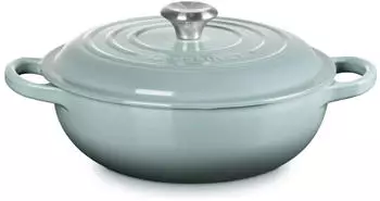 Le Creuset Stew Pot Signature in sea salt
