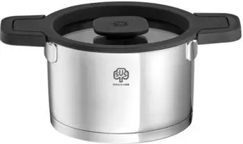 Schulte-Ufer Fleischtopf Maxa by Barski Design 16cm 1x Topf 1x Deckel