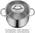 WMF WMF Topf-Set Provence Plus, Kochtopf Set mit Glasdeckel 11-tlg.