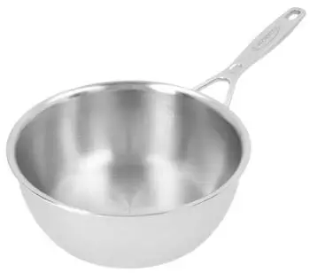 Demeyere Industry 5 Sauteuse ohne Deckel 2 L Ø 20 cm