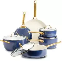 GreenPan Padova Reserve 6 Tlg Topf&Pfannenset