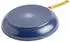 GreenPan Kochtopfset Padova Reserve blau Metall Glas 6-teilig