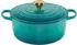 Le Creuset Signature Gusseisen Bräter rund 26cm 5.3l