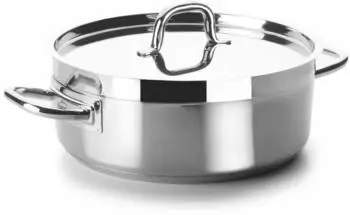 Lacor Fleischtopf Chef Luxe (20 cm/ 2,9 L / 10 cm)