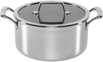 ZWILLING Peak Kochtopf 24 cm 18/10 Edelstahl (1034507)