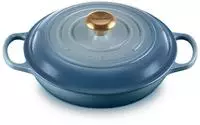 Le Creuset 21180264344441, Le Creuset Campagnard in Enameled Cast Iron 26 cm 2 litres