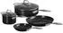 Le Creuset Pfannen-Set Essential Kochgeschirrset Keramik-Antihaft 4tlg