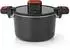 GOURMETmaxx Kochtopf Alugass energiesparrend 5,8 L 24 cm