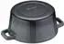 Berndes B.iron Serviertopf Deckel 0,75 L Ø 14 cm Schwarz
