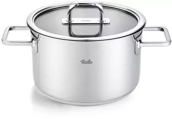 Fissler Kochtopf Viseo Pro Edelstahl 18/10 (1-tlg) &Oslash; 20 cm