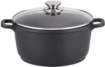 Elo Kochtopf mit Deckel Alucast &Oslash;20cm