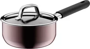 WMF Fusiontec Mineral Saucepan 16cm Rose Quartz