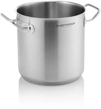 WAS Germany Suppentopf Chefproof &Oslash; 20