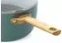 GreenPan Padova Reserve Kasserolle Stielkasserolle hellblau 18 cm Blau