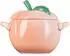 Le Creuset Mini-Cocotte Erdbeere 580 ml Pfirsisch