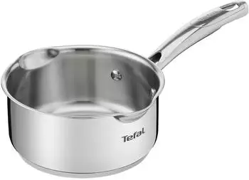 Tefal Duetto Stielkasserolle Edelstahl Ø 16cm