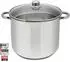 Elo Gemüsetopf Basic Edelstahl 1-tlg innen satiniert 10 L x Ø 24 cm