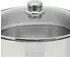 Elo Gemüsetopf Basic Edelstahl 1-tlg innen satiniert 10 L x Ø 24 cm