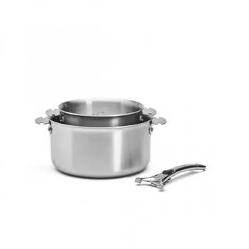 De Buyer Kochtopf Alchimy-Loqy 16 -20 cm
