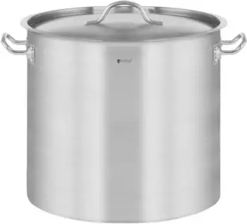 Royal Catering Kochtopf 25 cm Edelstahl