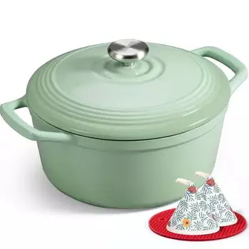 Overmont Br&auml;ter 28 cm Pastellgr&uuml;n