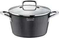 PINTINOX Kochtopf "Pinti ST1" Aluminium Edelstahl