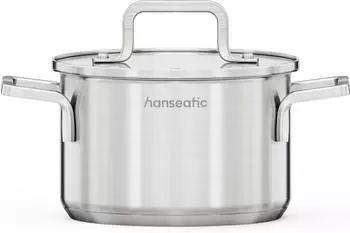 Hanseatic Daily Kochtopf 16 cm