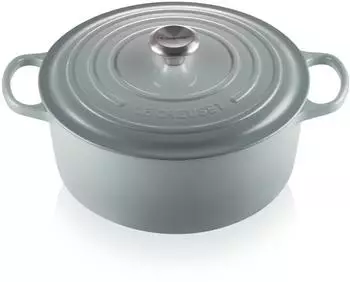 Le Creuset Evo Br&auml;ter 28 cm Meersalzwei&szlig;