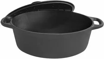 KINGHOFF & Br&auml;ter 3,9 l Gusseisen