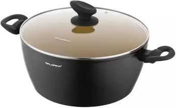 Florina AMVEGAN Kochtopf 26 cm 4.8 l