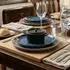 Stoneline Mini Cocotte 9 cm Schwarz